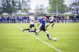 Brouwershaven 1 - S.K.N.W.K. 1 (competitie) seizoen 2023-2024 (Fotoboek 2) (38/229)